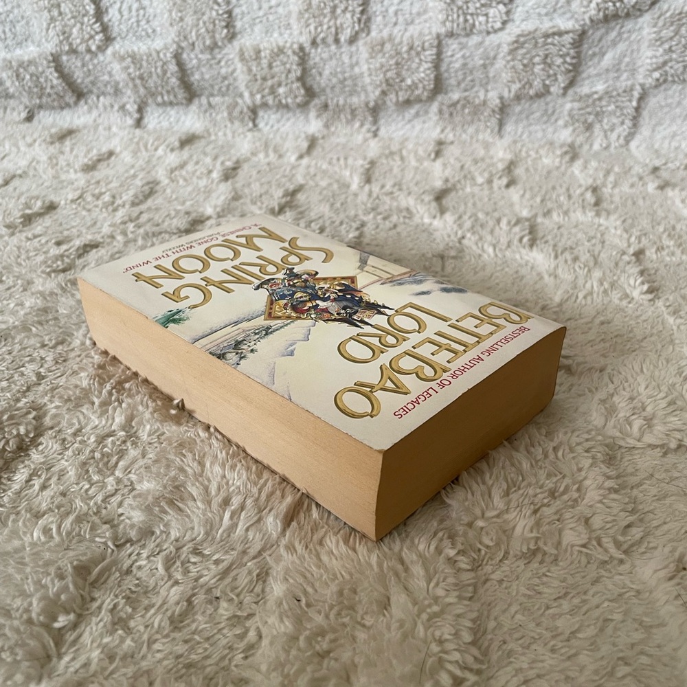 📜📚Spring Moon - Picture 4 of 7